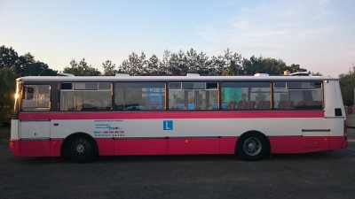 Karosa C 934 Autobusová doprava - Hradec Králové, Třebechovice pod Orebem