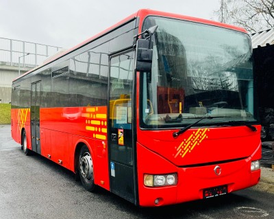 IRISBUS RECREO-CROSSWAY Autobusová doprava - Hradec Králové, Třebechovice pod Orebem