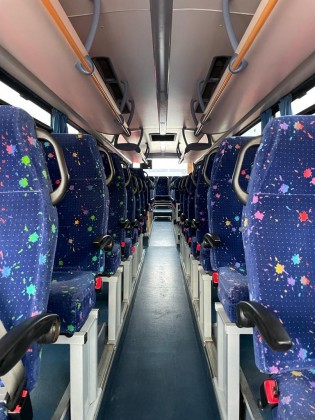 IRISBUS RECREO-CROSSWAY Autobusová doprava - Hradec Králové, Třebechovice pod Orebem