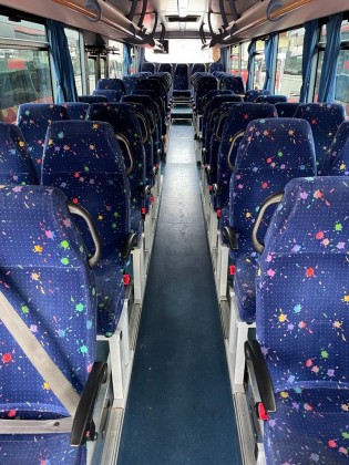 IRISBUS RECREO-CROSSWAY Autobusová doprava - Hradec Králové, Třebechovice pod Orebem