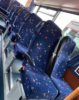IRISBUS RECREO-CROSSWAY Autobusová doprava - Hradec Králové, Třebechovice pod Orebem