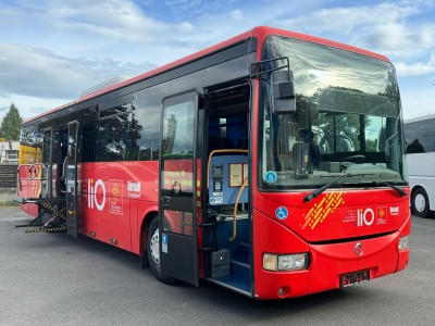 IRISBUS RECREO-CROSSWAY Autobusová doprava - Hradec Králové, Třebechovice pod Orebem